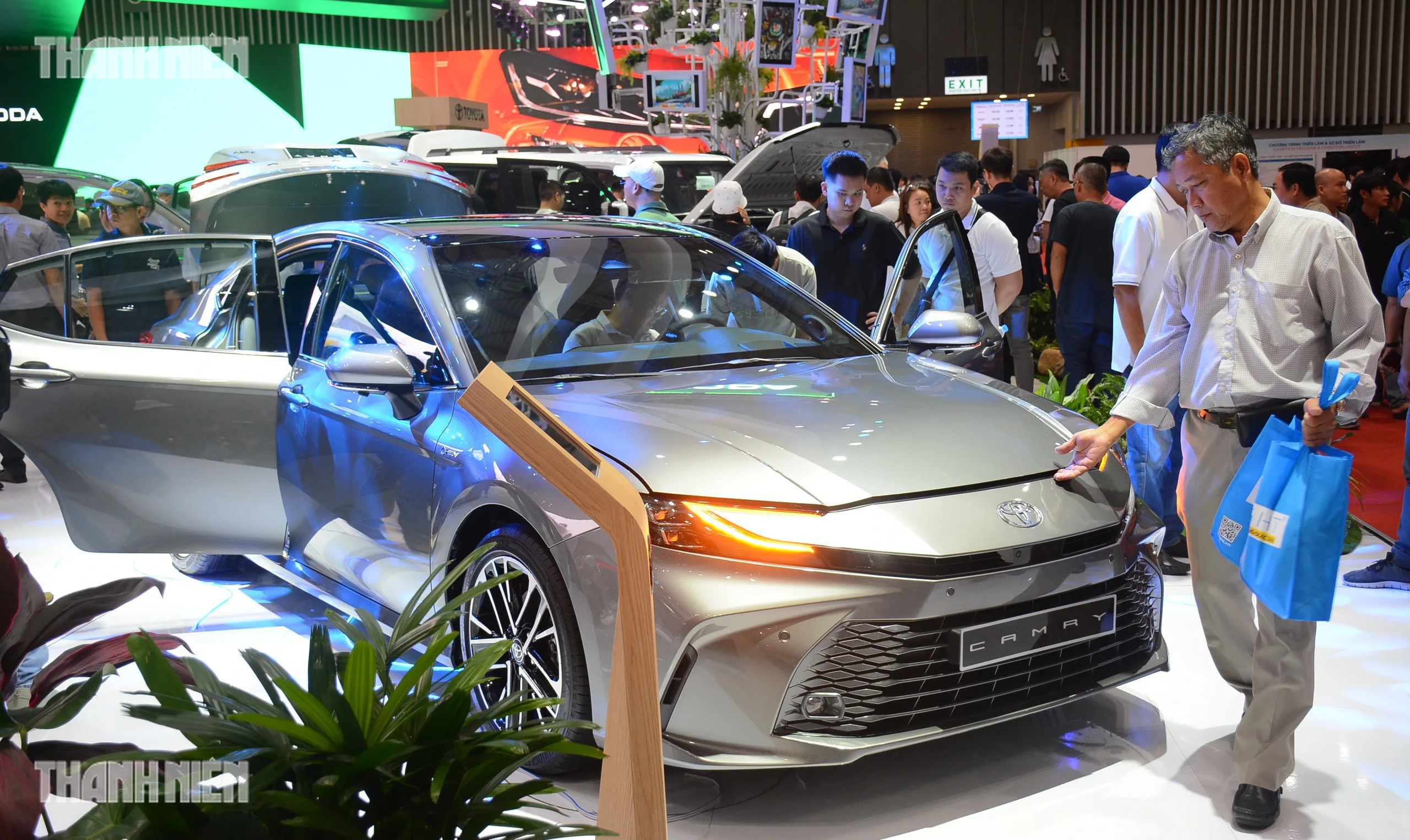 5 ô tô hybrid bán chạy nhất Việt Nam tháng 8.2026: Toyota Innova Cross HEV dẫn đầu - Ảnh 5.