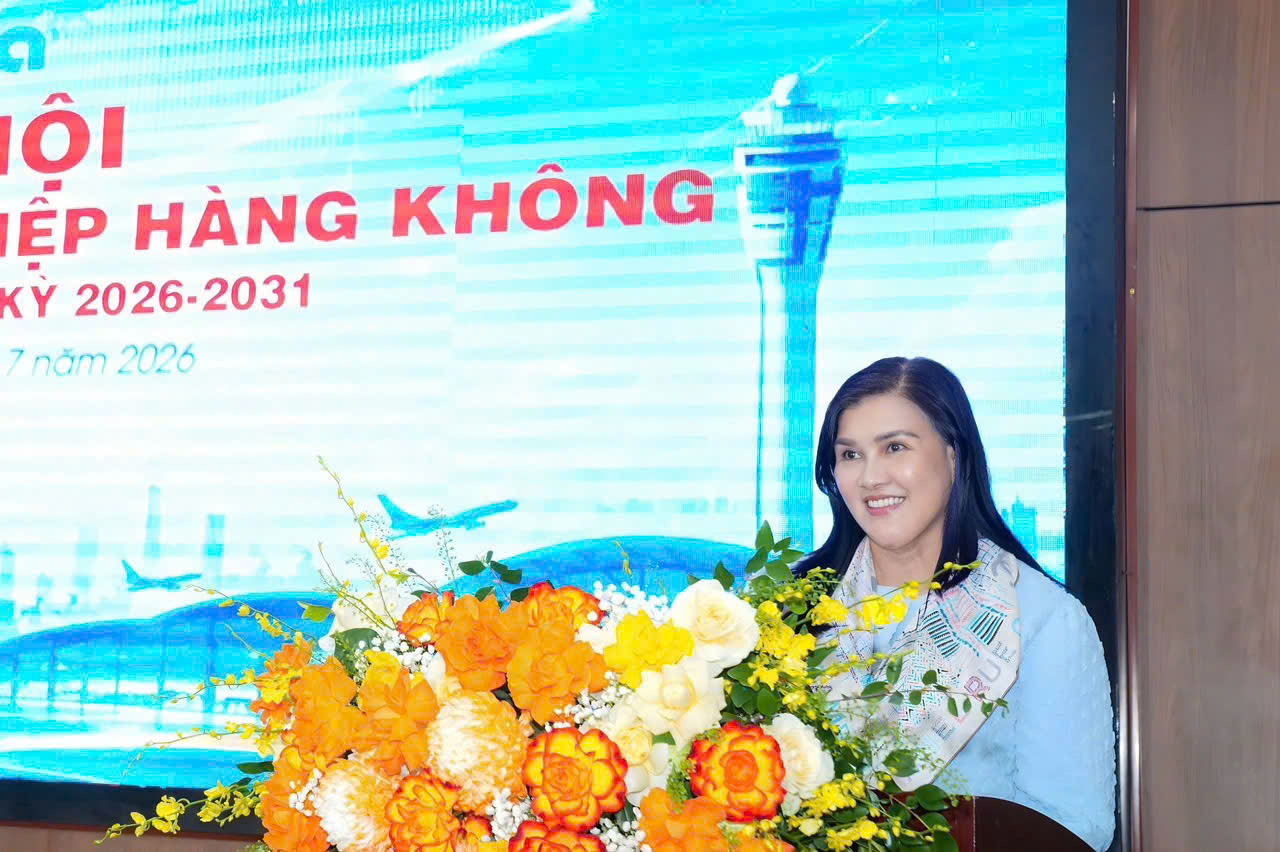 Nuôi dưỡng tương lai ngành hàng không từ hôm nay - Ảnh 2.
