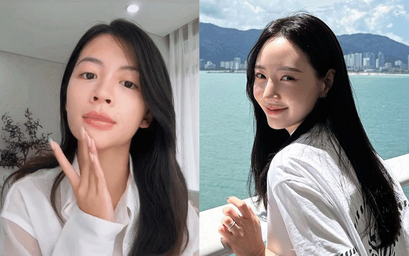 +5 kem chống nắng nâng tone finish ‘glowy’ trắng hồng chẳng cần phấn phủ lẫn dùng filter- Ảnh 1.