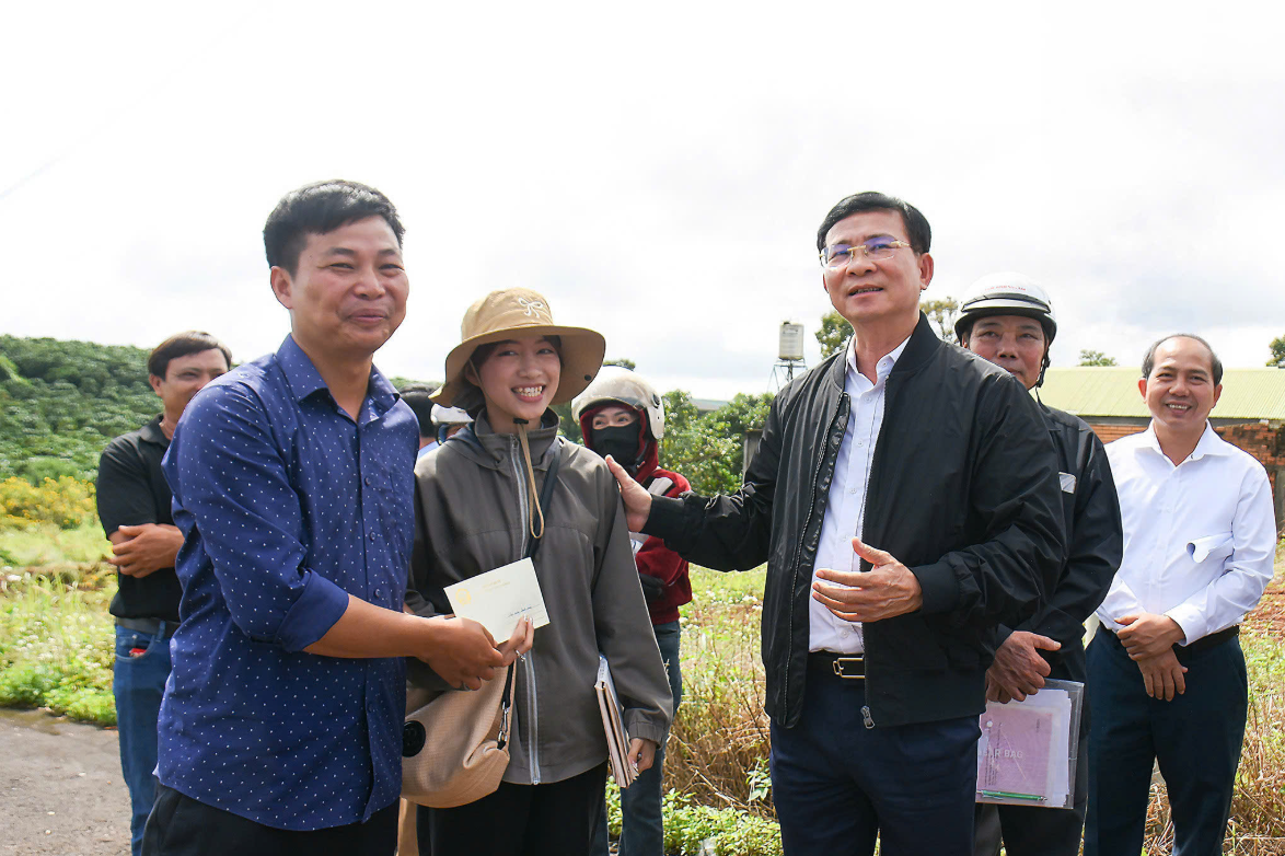 Lâm Đồng đẩy nhanh tiến độ giải phóng mặt bằng 2 cao tốc trọng điểm- Ảnh 1.