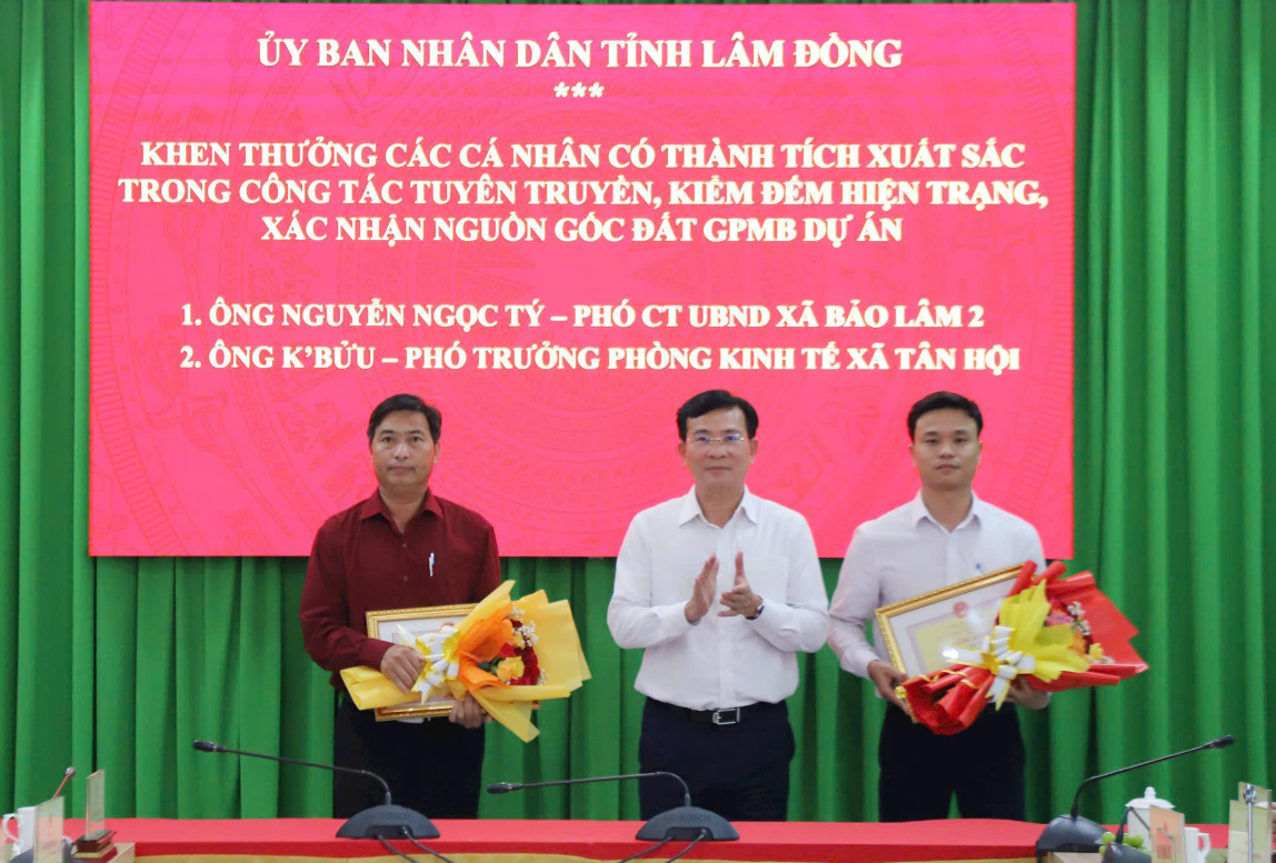 Lâm Đồng đẩy nhanh tiến độ giải phóng mặt bằng 2 cao tốc trọng điểm- Ảnh 5.