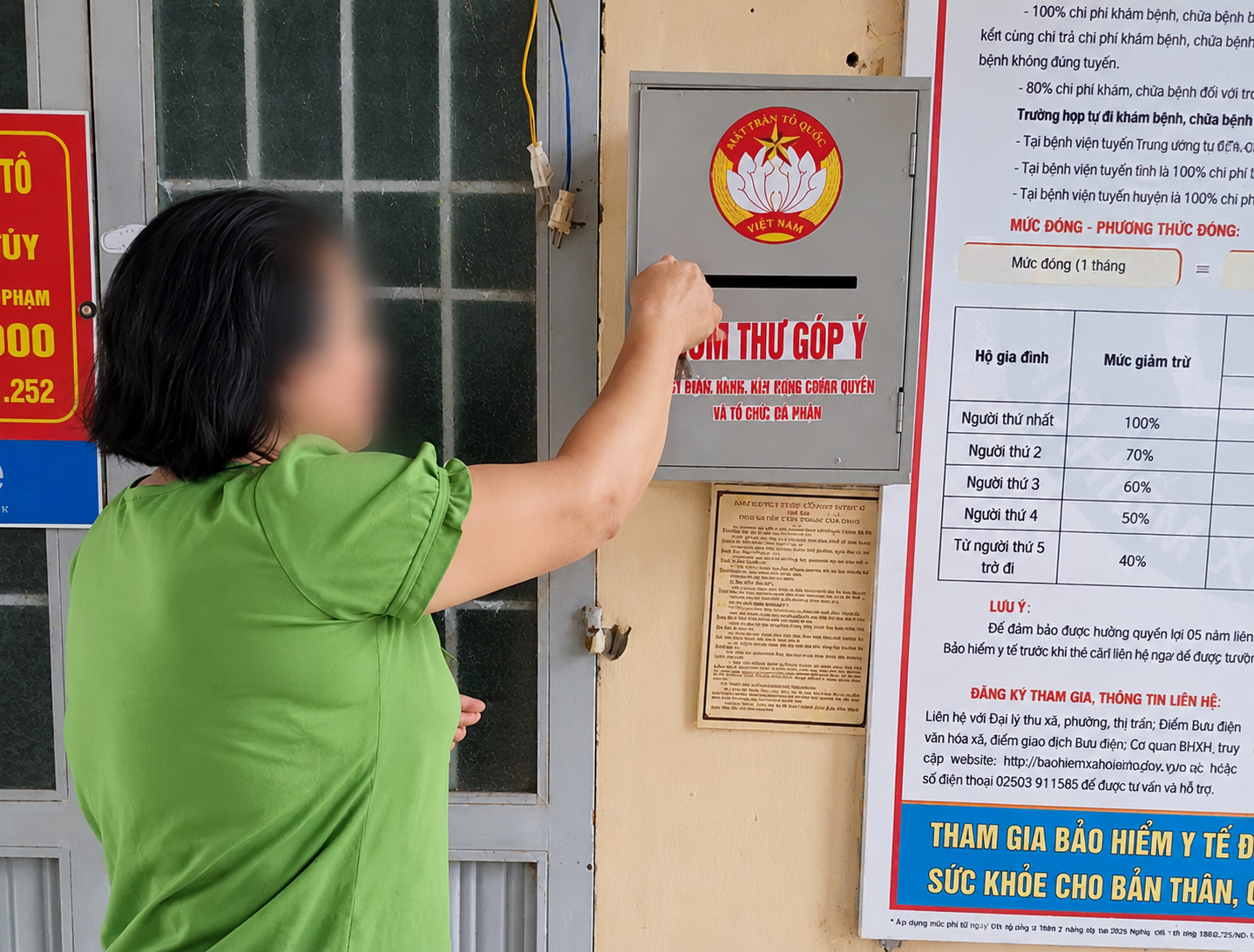 Mặt trận Tổ quốc Việt Nam phối hợp giám sát hoạt động của công an cấp xã- Ảnh 1.