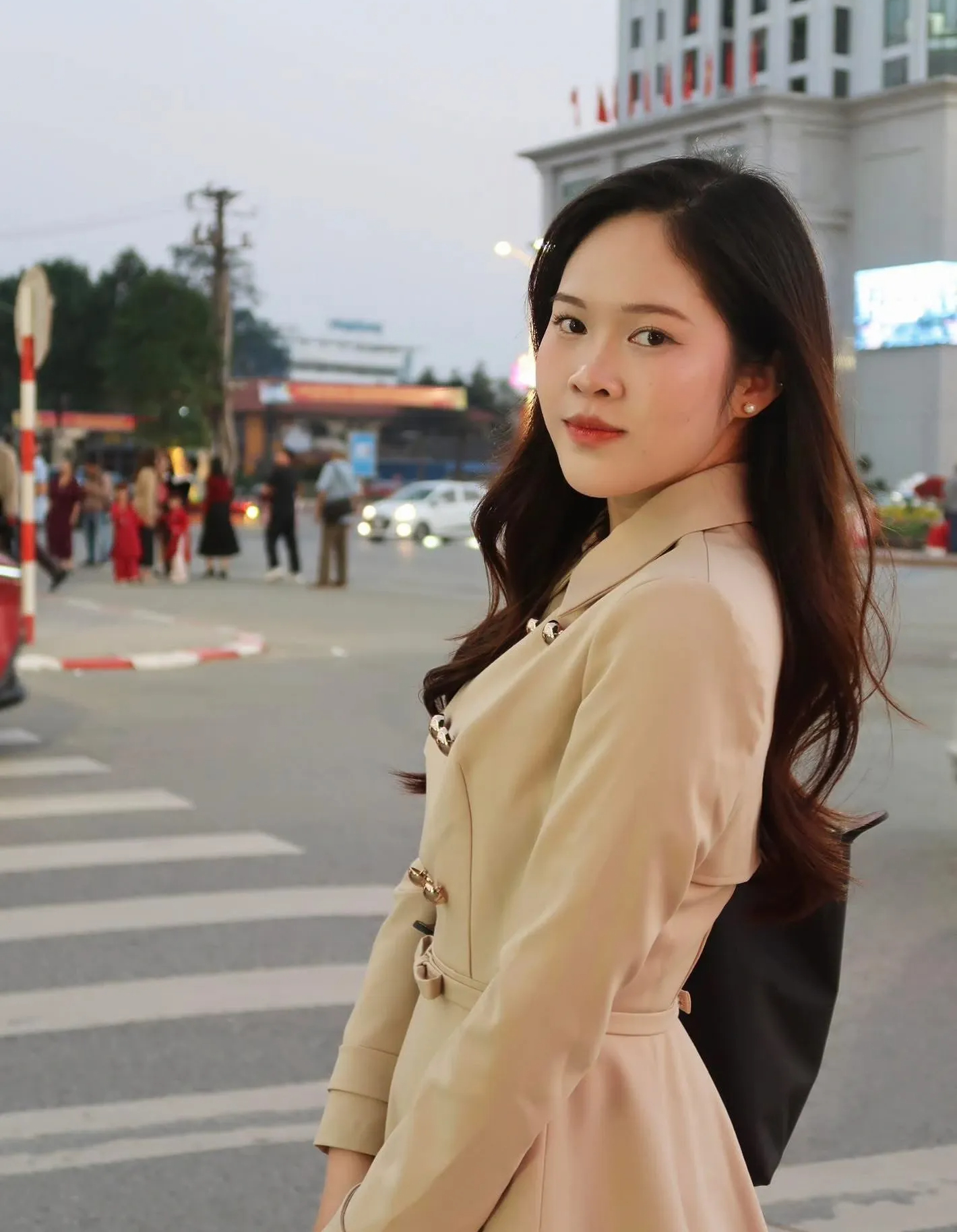 Nữ sinh Việt để lại ấn tượng sâu sắc với giảng viên xứ sở Bạch Dương - Ảnh 3.