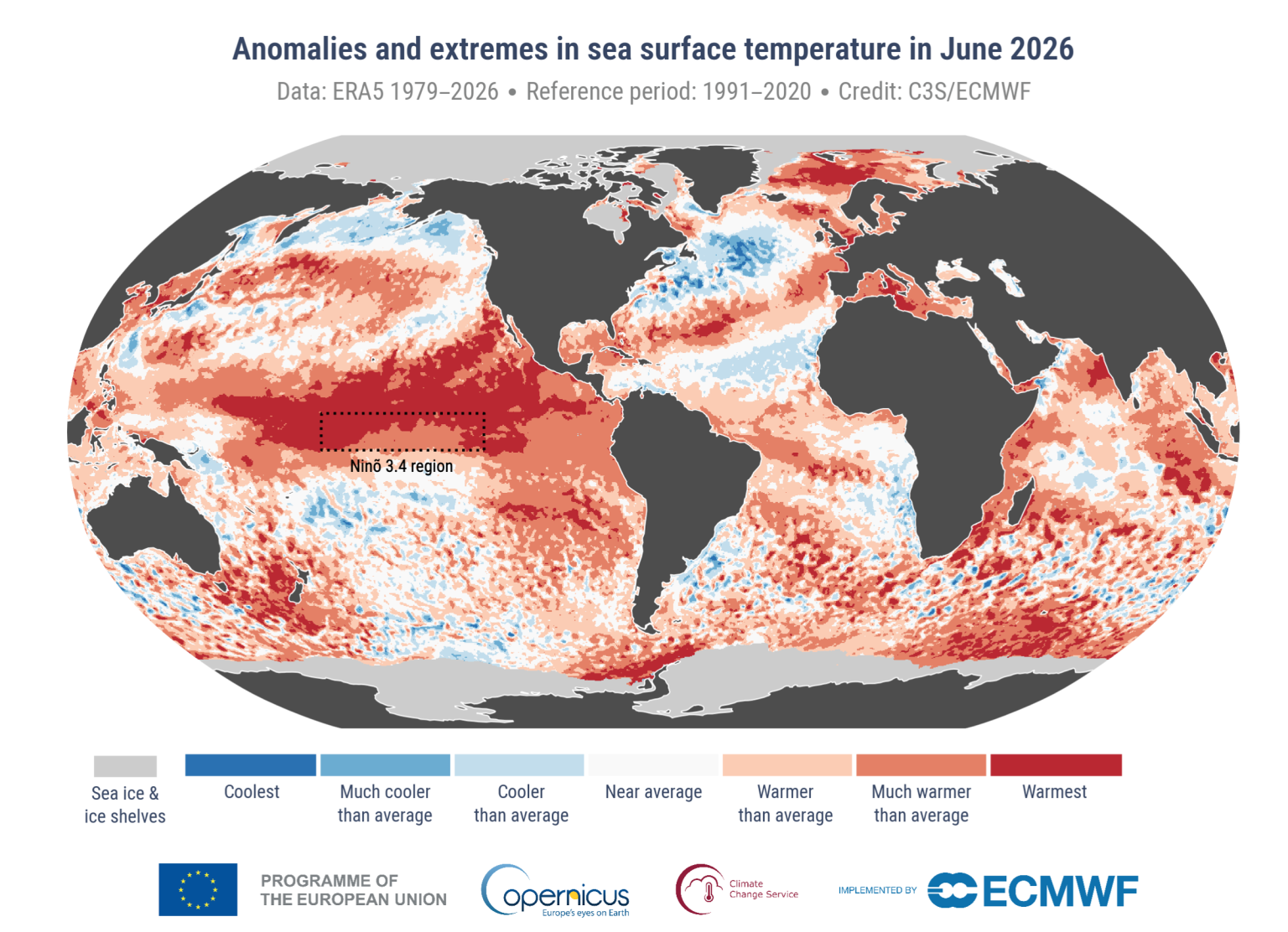 'Siêu El Nino' ảnh hưởng thế nào đến thời tiết nước ta? - Ảnh 1.