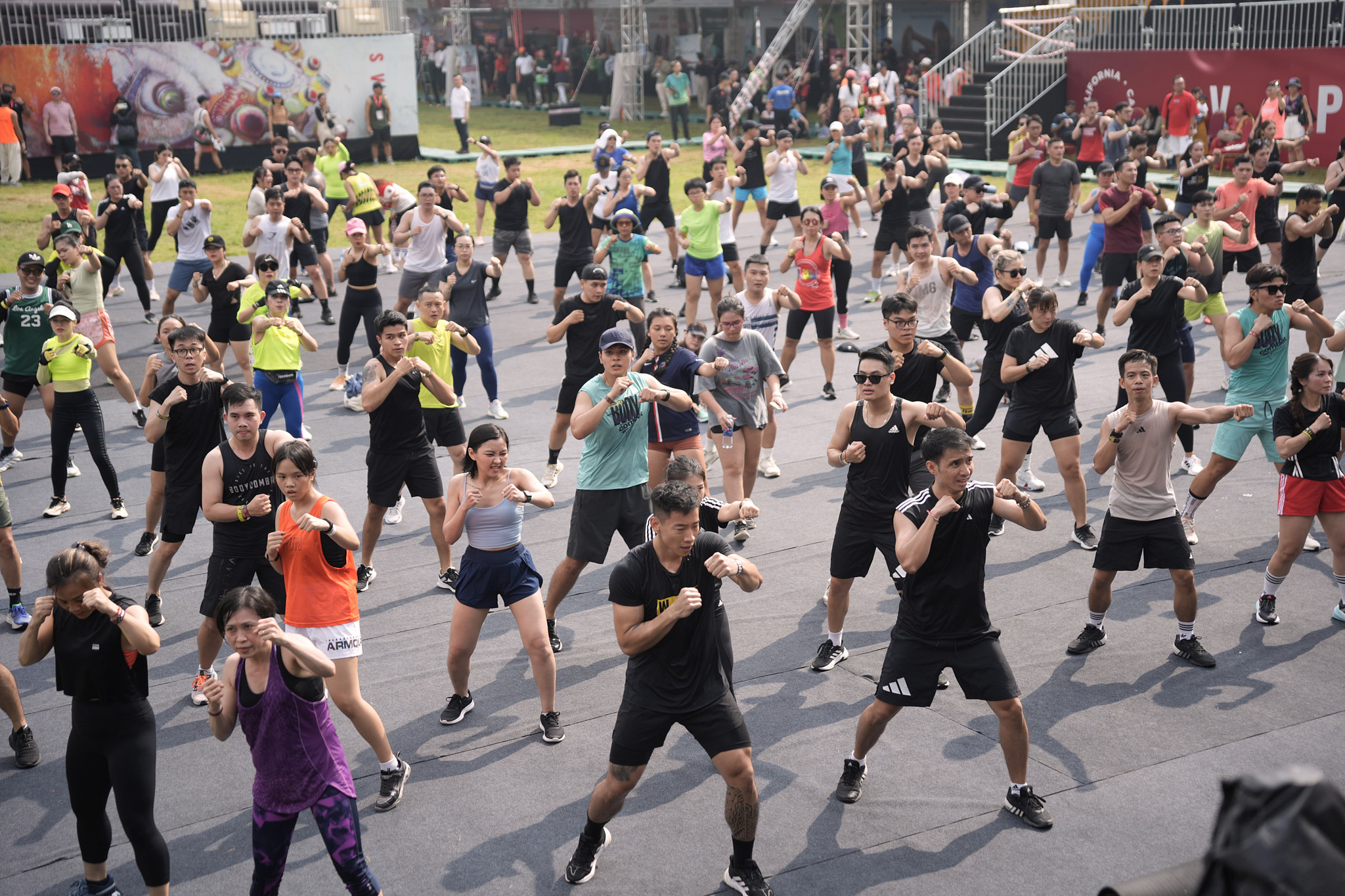 California Fitness & Yoga: Tái cấu trúc có chọn lọc, hướng tới sống khỏe chủ động- Ảnh 4.
