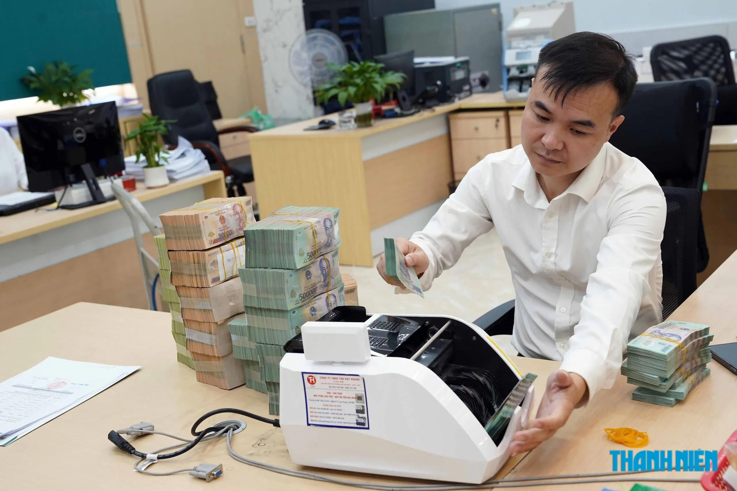 Mức chi trả tối đa cho tất cả tiền gửi tăng lên 350 triệu đồng- Ảnh 1.