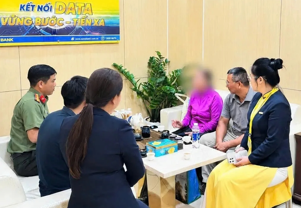 Xém bị lừa 350 triệu đồng vì tin ‘Luật sư hỗ trợ thu hồi tiền lừa đảo’ - Ảnh 1.