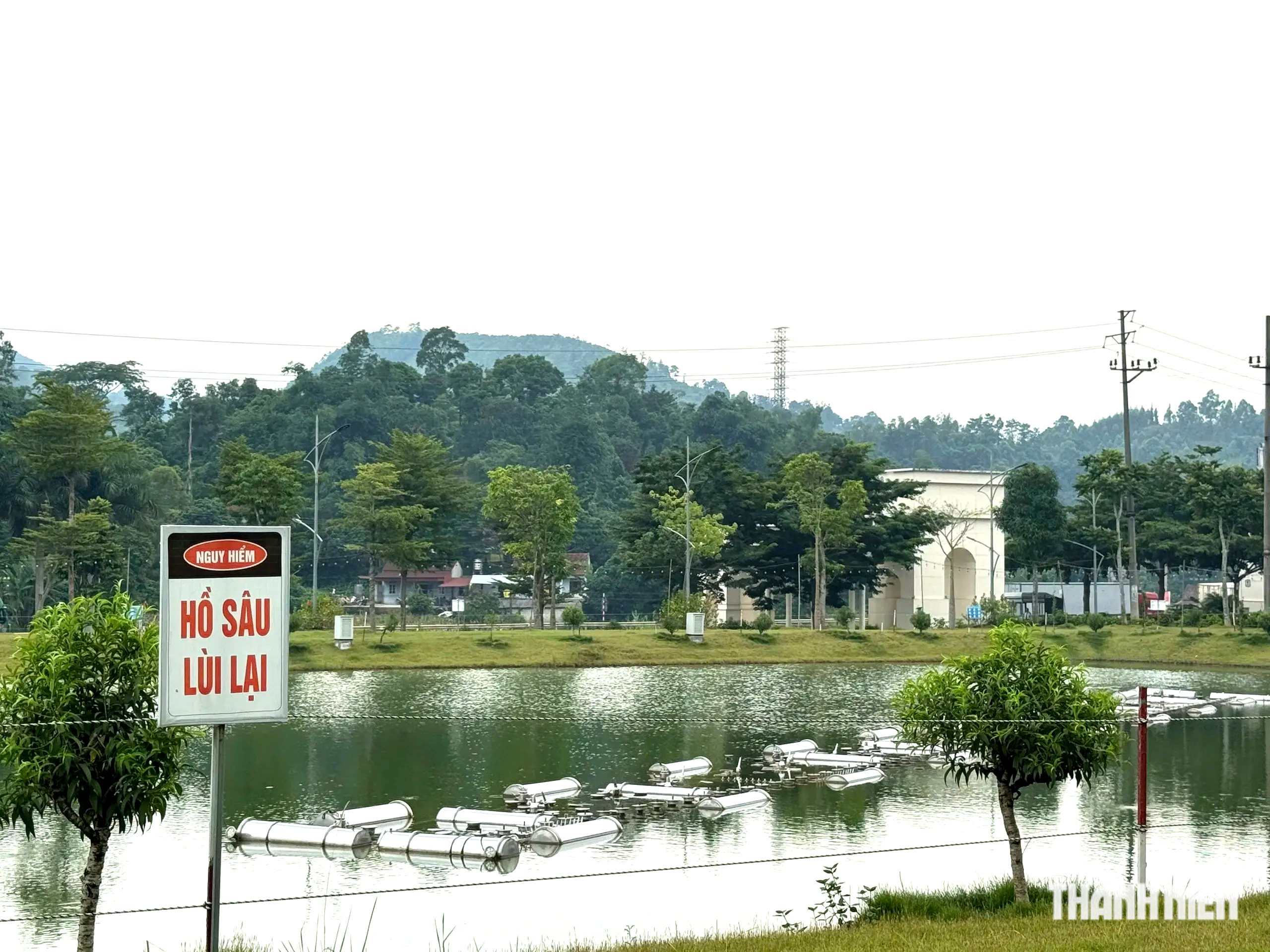 Sân golf 'tai tiếng' ở vùng biên sau hơn 20 năm vẫn 'giậm chân tại chỗ' - Ảnh 10.
