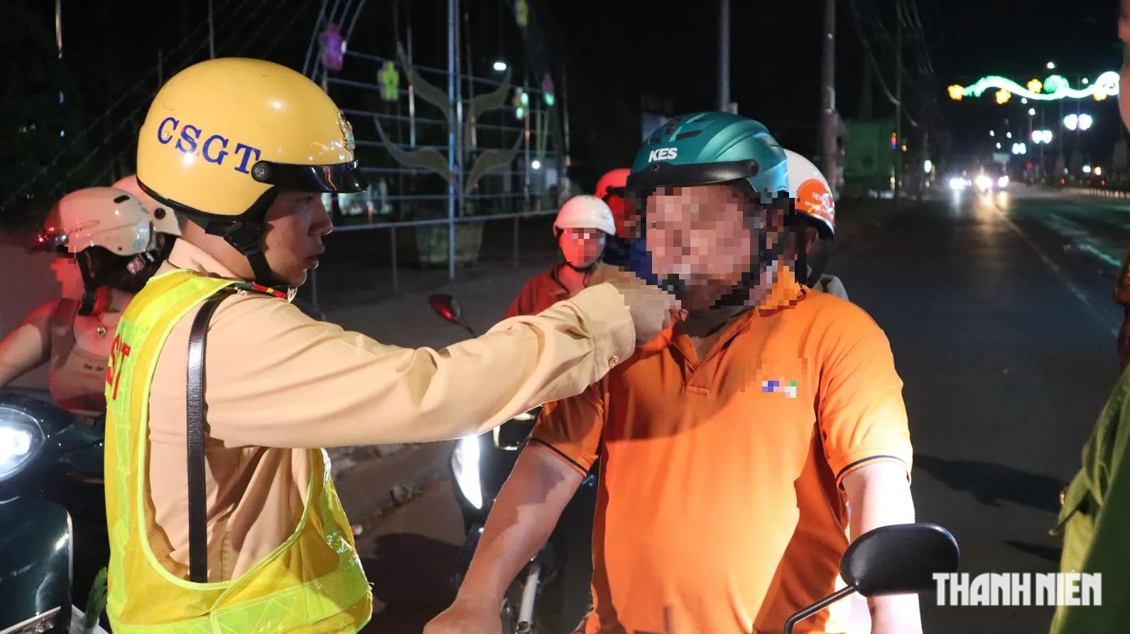 Đồng Nai: Xử lý xe ô tô chạy 115 km/giờ trên quốc lộ 14 - Ảnh 4.