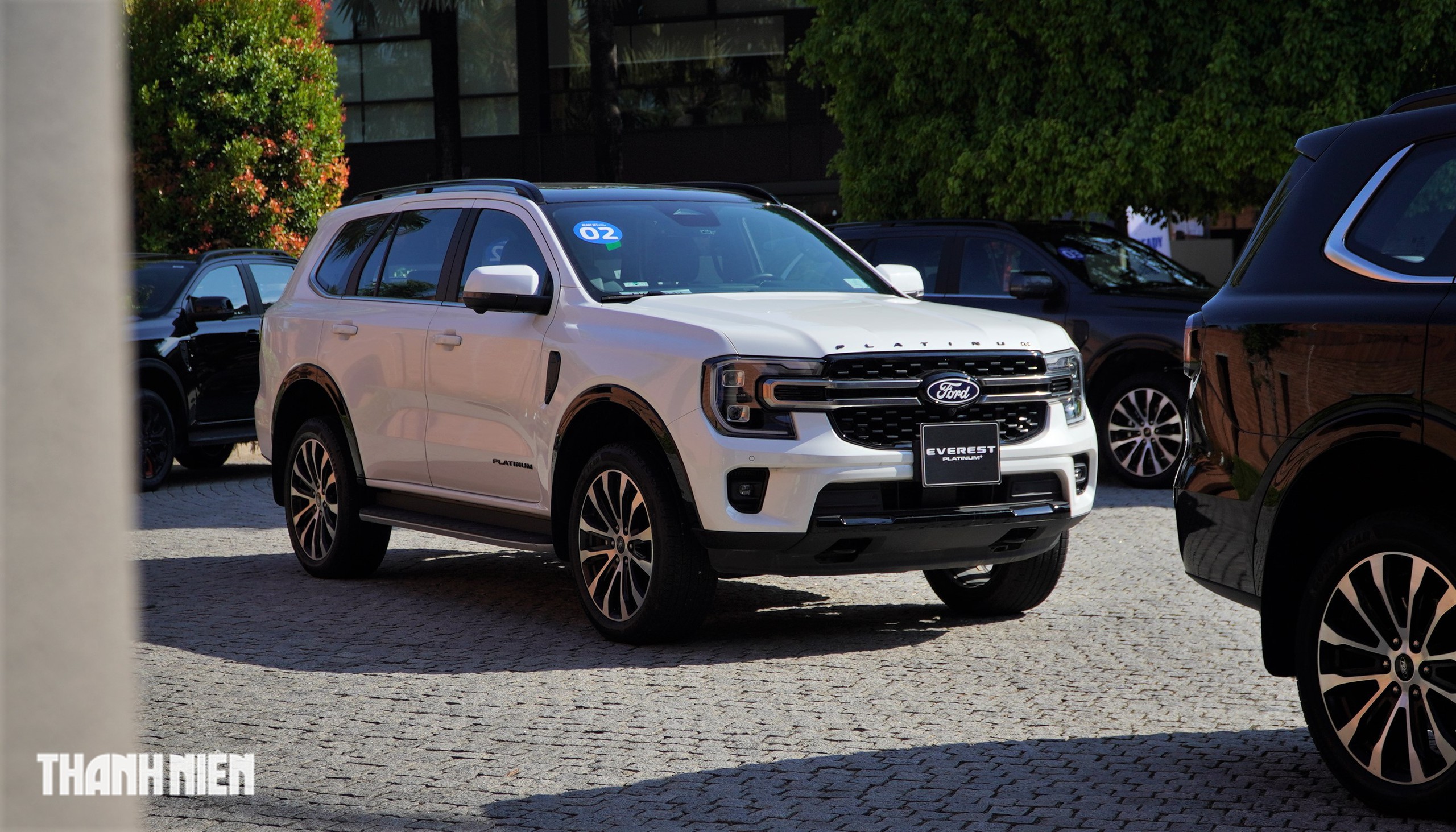 SUV 7 chỗ tại Việt Nam: Ford Everest duy trì sự áp đảo - Ảnh 2.