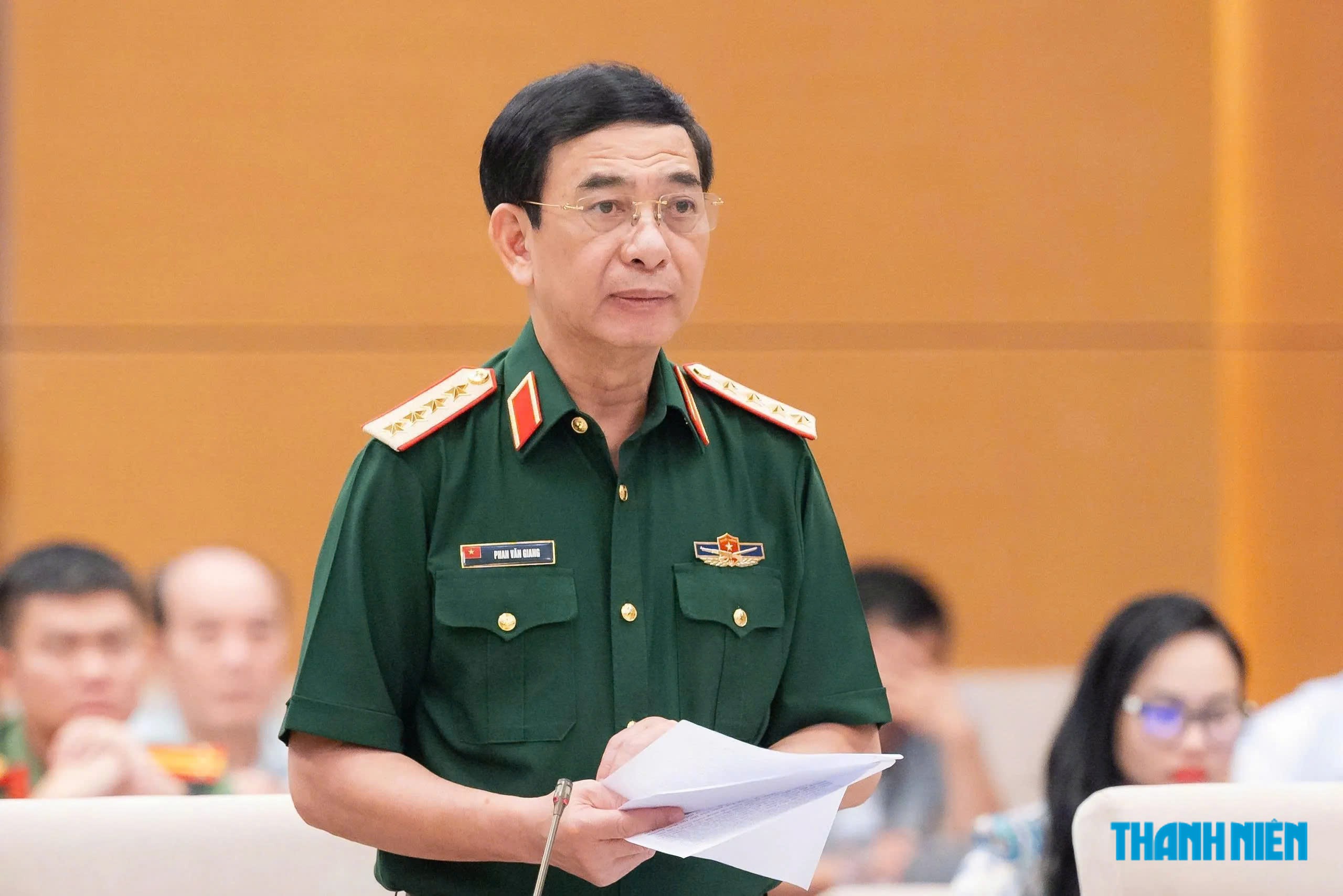 Trình Quốc hội dự án luật Phòng, chống phổ biến vũ khí hủy diệt hàng loạt- Ảnh 2.