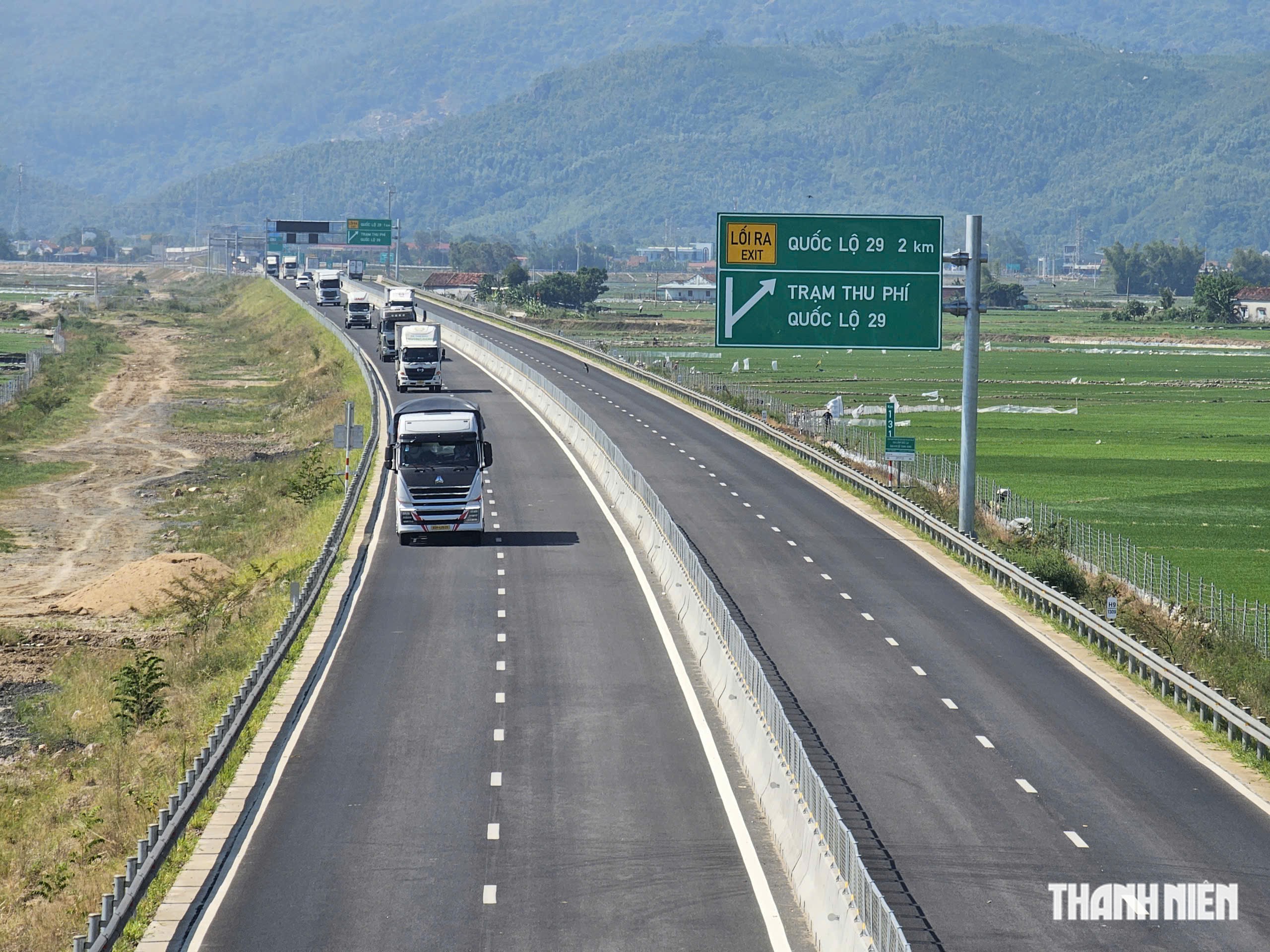 Cao tốc Phú Yên - Đắk Lắk dự kiến khởi công vào năm 2027- Ảnh 1.