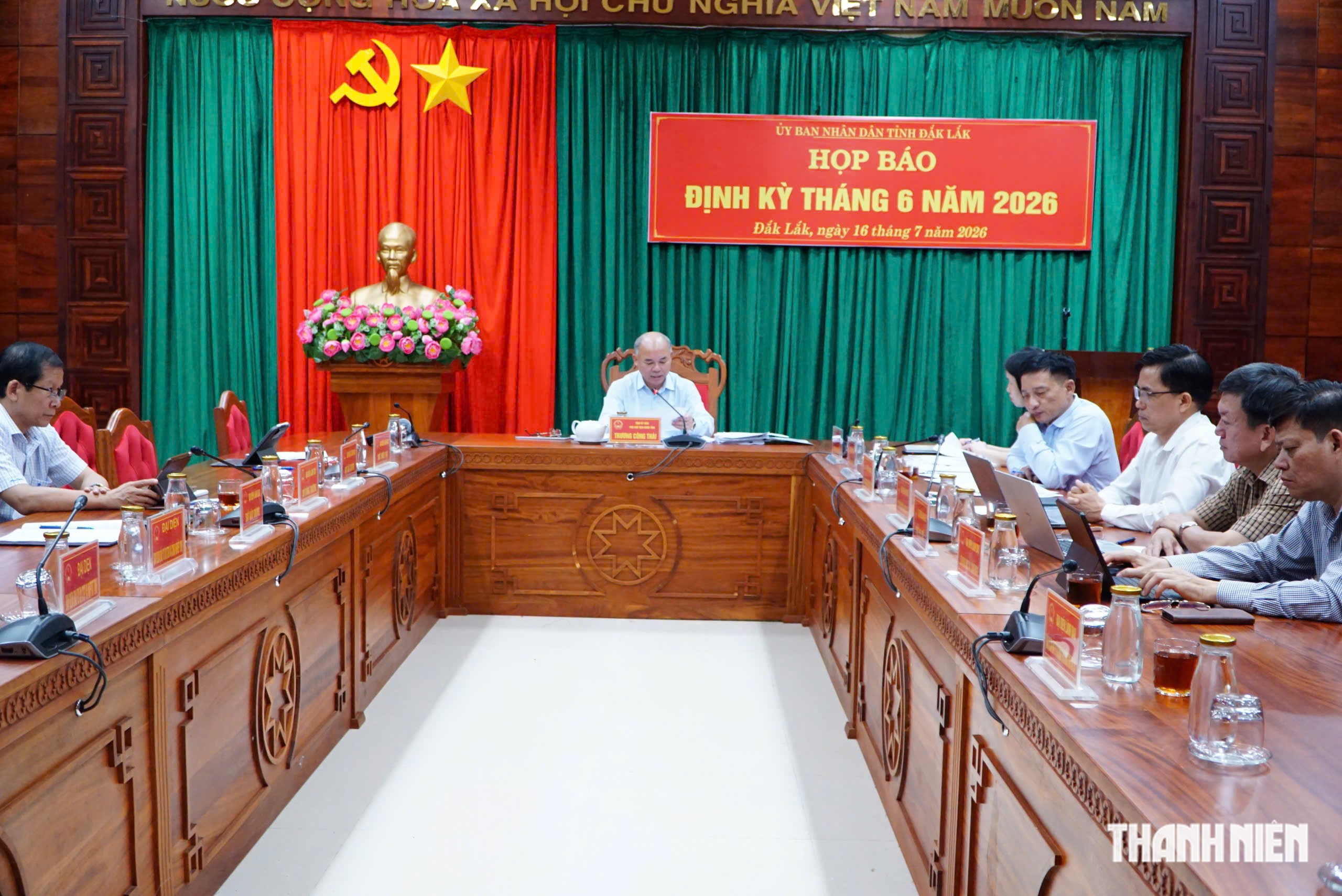 Tuyển sinh bổ sung vào lớp 10 ở Đắk Lắk: Ngành sẽ nghiêm túc rút kinh nghiệm - Ảnh 1.