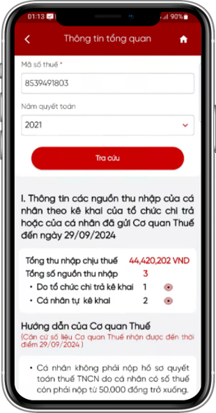 Bị kê khai thuế thu nhập cá nhân sai, cá nhân nên làm thế nào? - Ảnh 3.