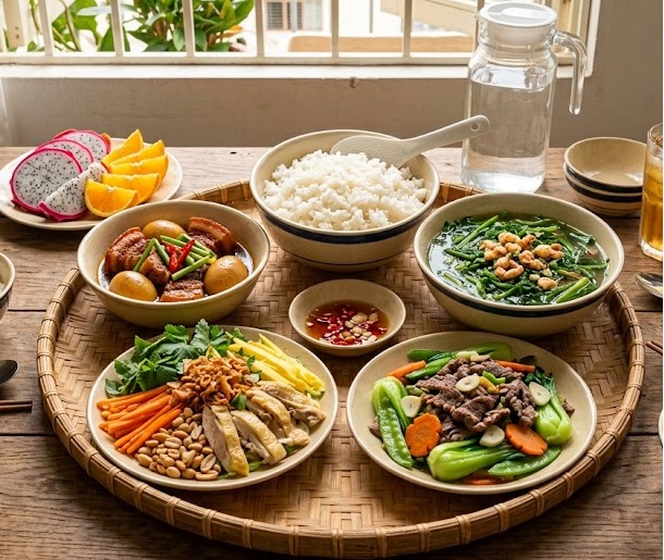 Ăn trưa cách bữa sáng bao lâu là tốt nhất? - Ảnh 2.