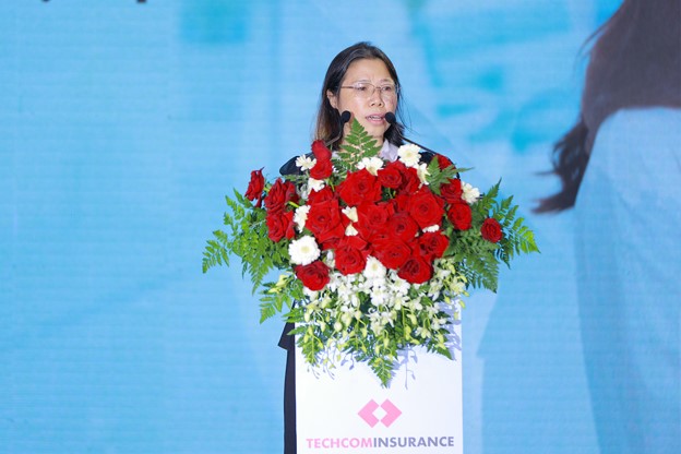 Techcom Insurance chính thức ra mắt Bảo hiểm sức khỏe Song An- Ảnh 2.