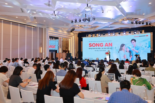 Techcom Insurance chính thức ra mắt Bảo hiểm sức khỏe Song An- Ảnh 3.
