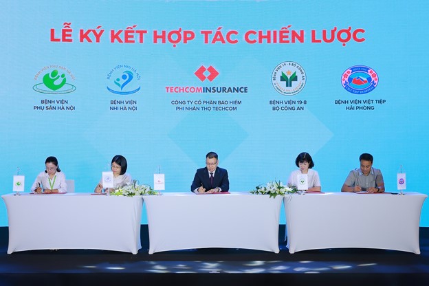 Techcom Insurance chính thức ra mắt Bảo hiểm sức khỏe Song An- Ảnh 6.