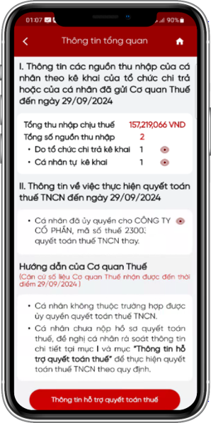 Bị kê khai thuế thu nhập cá nhân sai, cá nhân nên làm thế nào? - Ảnh 2.
