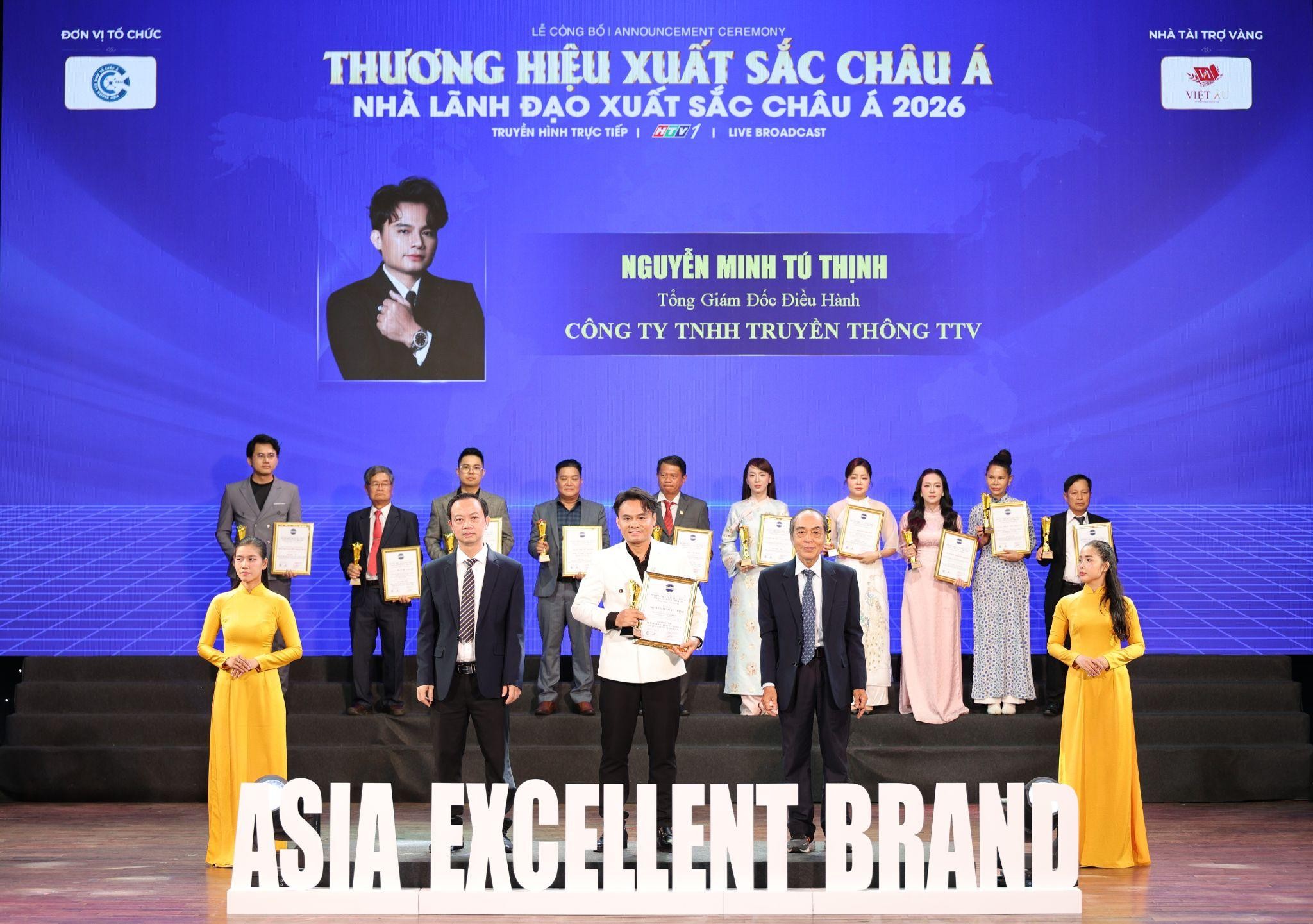 Nhận giải thưởng châu Á, TTV Group chứng minh sức mạnh của mô hình marketing thực chiến - Ảnh 1.