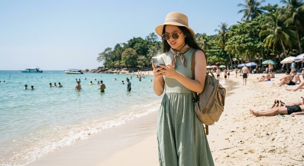 Lý do màn hình smartphone đắt tiền vẫn 'xuống sắc' khi ở dưới nắng - Ảnh 1.