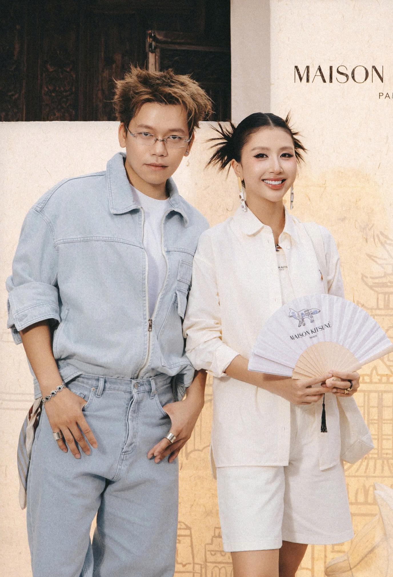 'Gu' thời trang ấn tượng của mỹ nam trẻ nhất 'Anh trai vượt ng&agrave;n ch&ocirc;ng gai' - Ảnh 2.