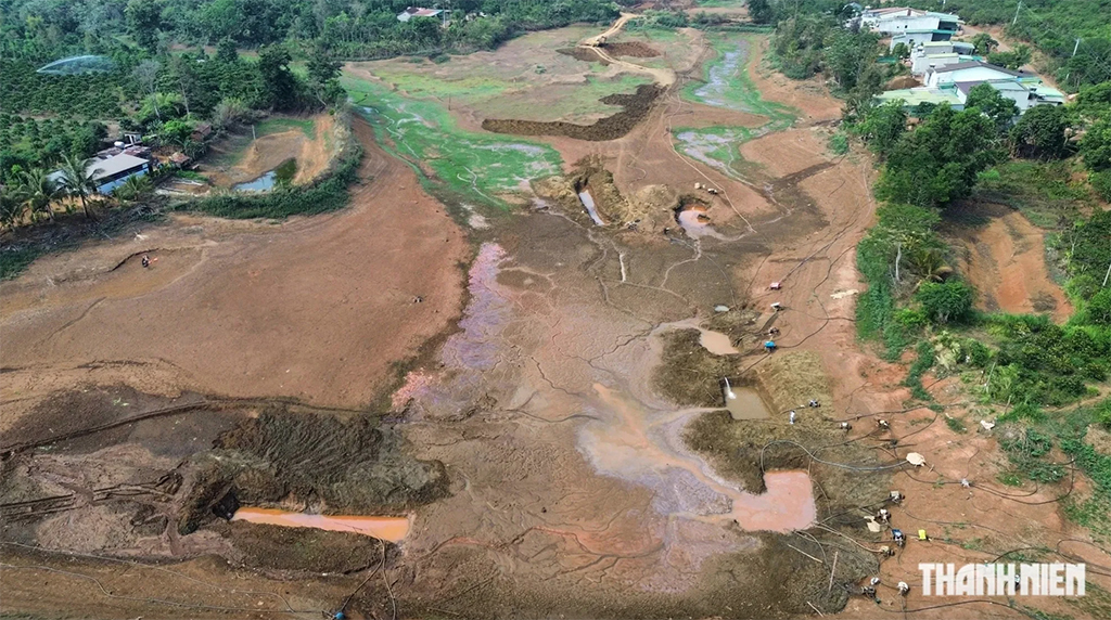 'Siêu El Nino' sắp xuất hiện, ứng phó thế nào ? - Ảnh 2.