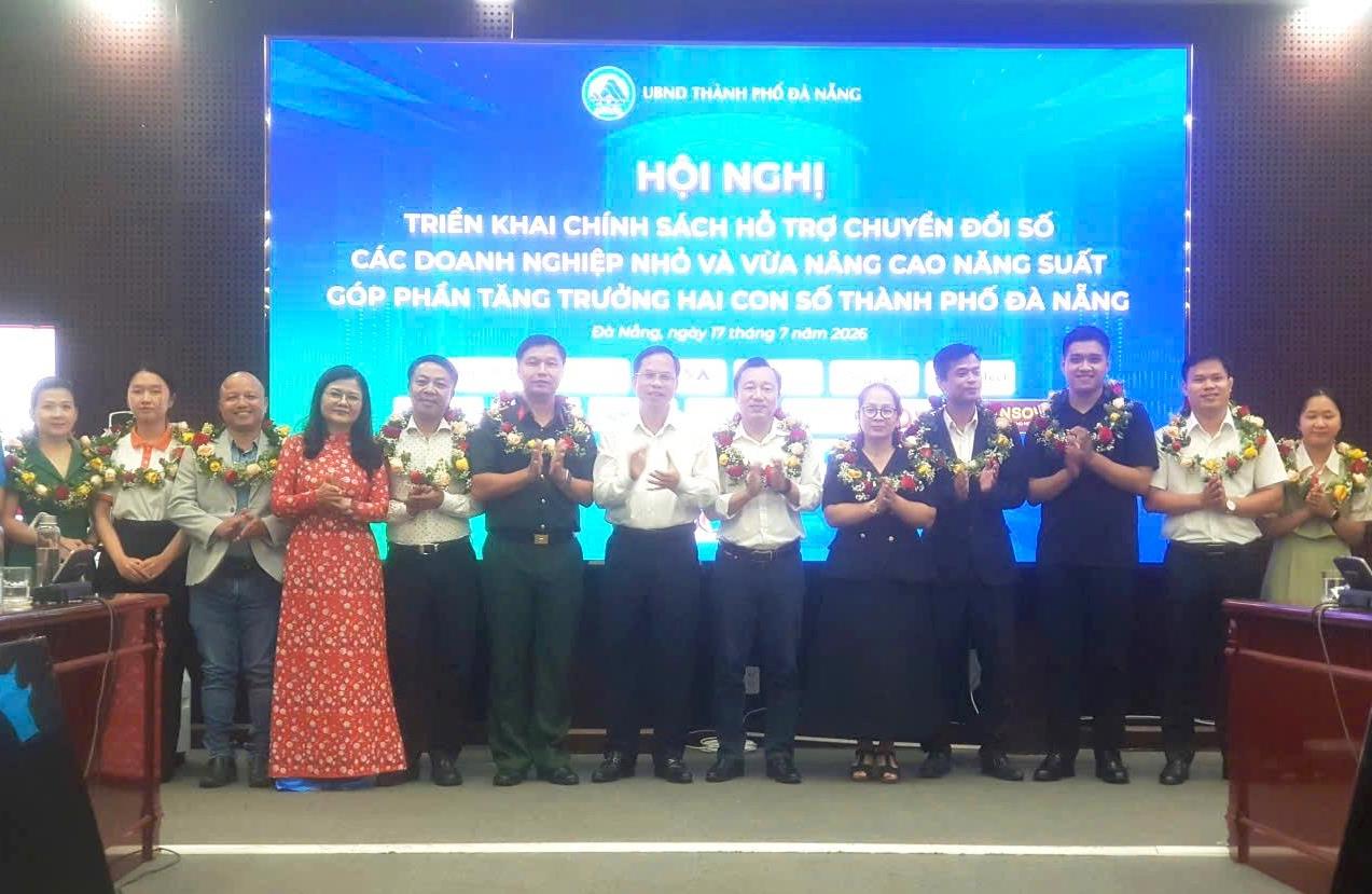 Đà Nẵng tăng tốc kinh tế số từ doanh nghiệp nhỏ và vừa- Ảnh 2.