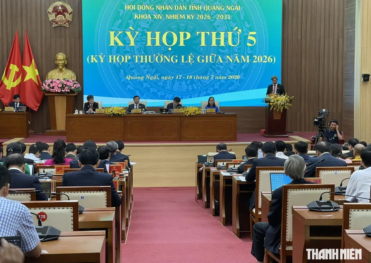 6 tháng, Quảng Ngãi thu ngân sách hơn 19.105 tỉ đồng- Ảnh 1.