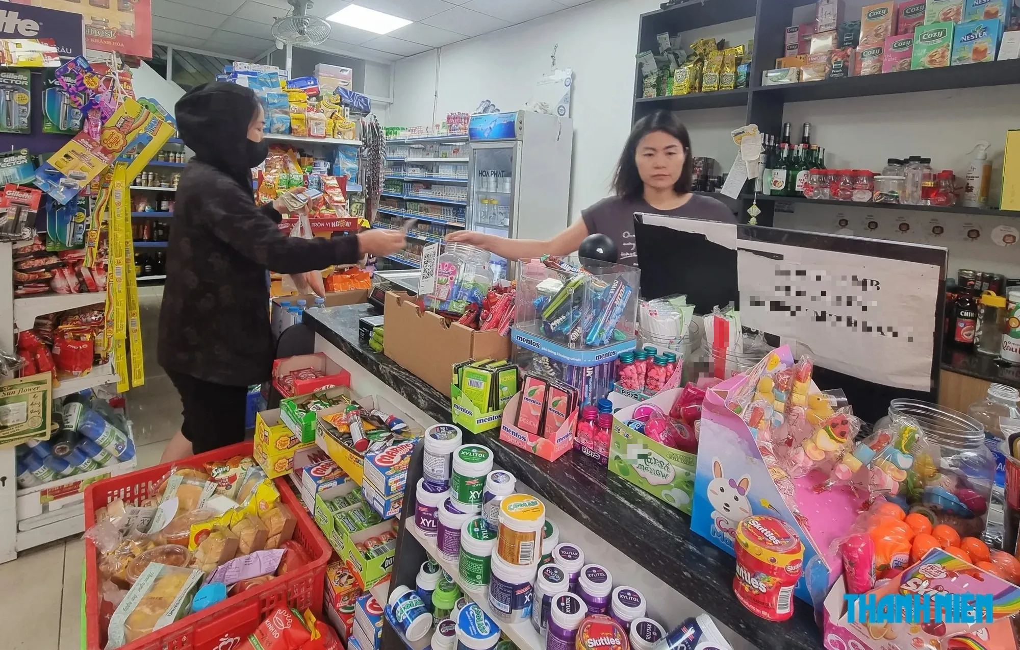 Thuế nói rõ cách ghi thông tin người mua trên hóa đơn từ tháng 7- Ảnh 1.