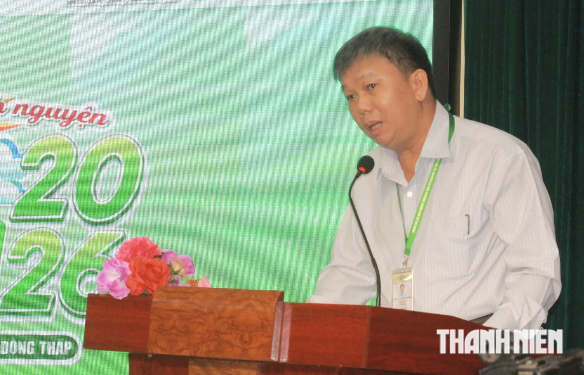 Sinh vi&ecirc;n t&igrave;nh nguyện chuyển giao phần mềm hỗ trợ đắc lực cho địa phương - Ảnh 2.