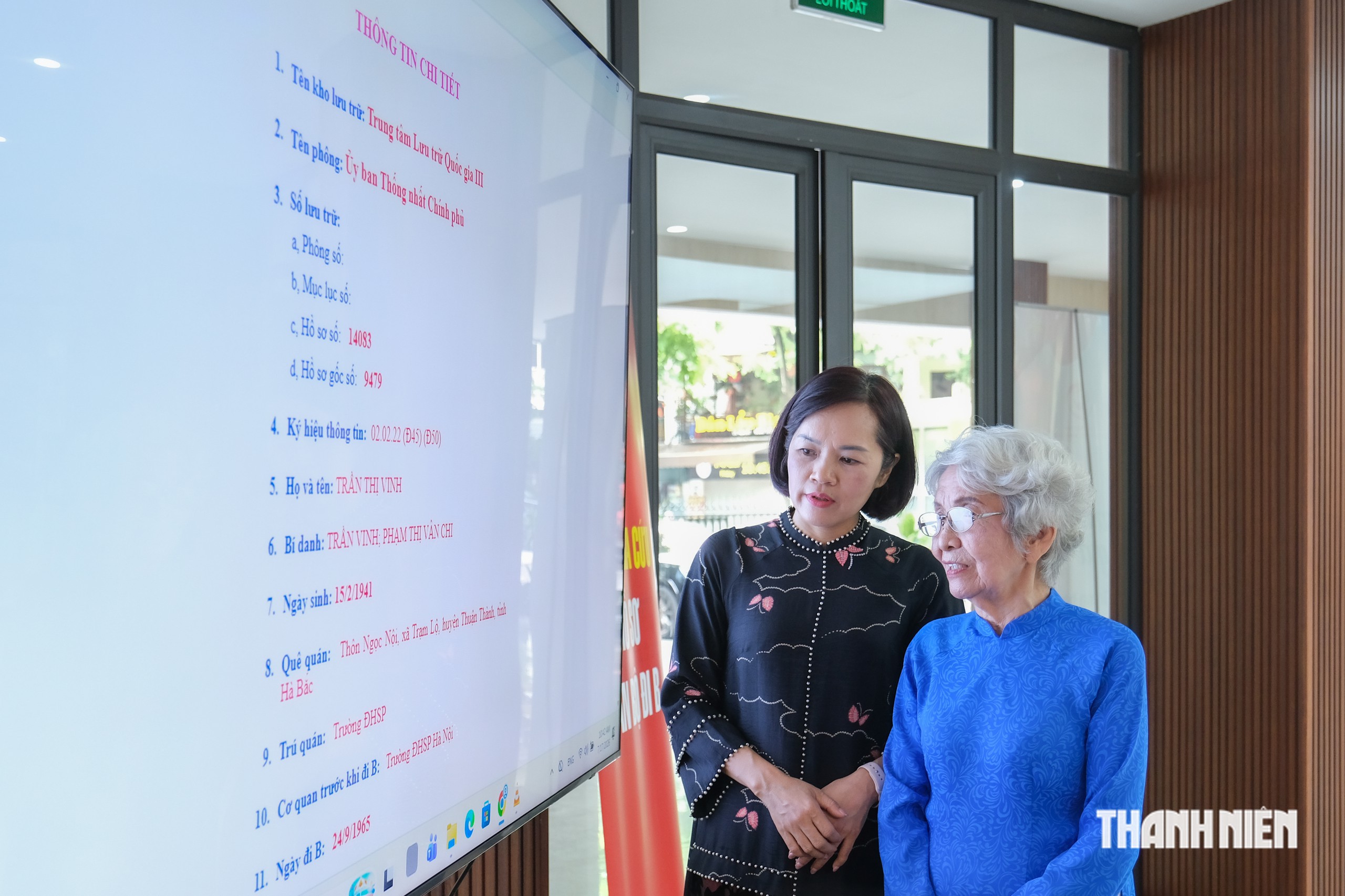 Những kỷ vật trở về với người đi B sau nửa thế kỷ- Ảnh 4.