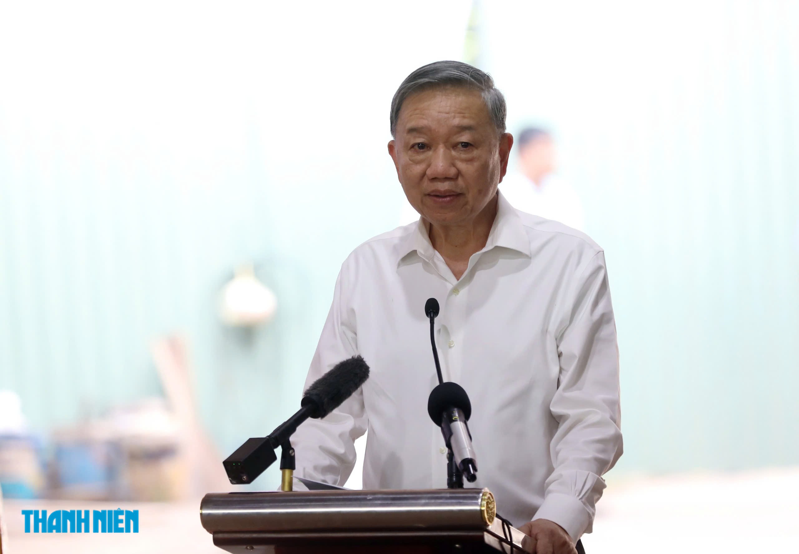 Tổng Bí thư, Chủ tịch nước: Mỗi hài cốt liệt sĩ được tìm thấylà mộtngườicontrởvề với Tổquốc - Ảnh 4.