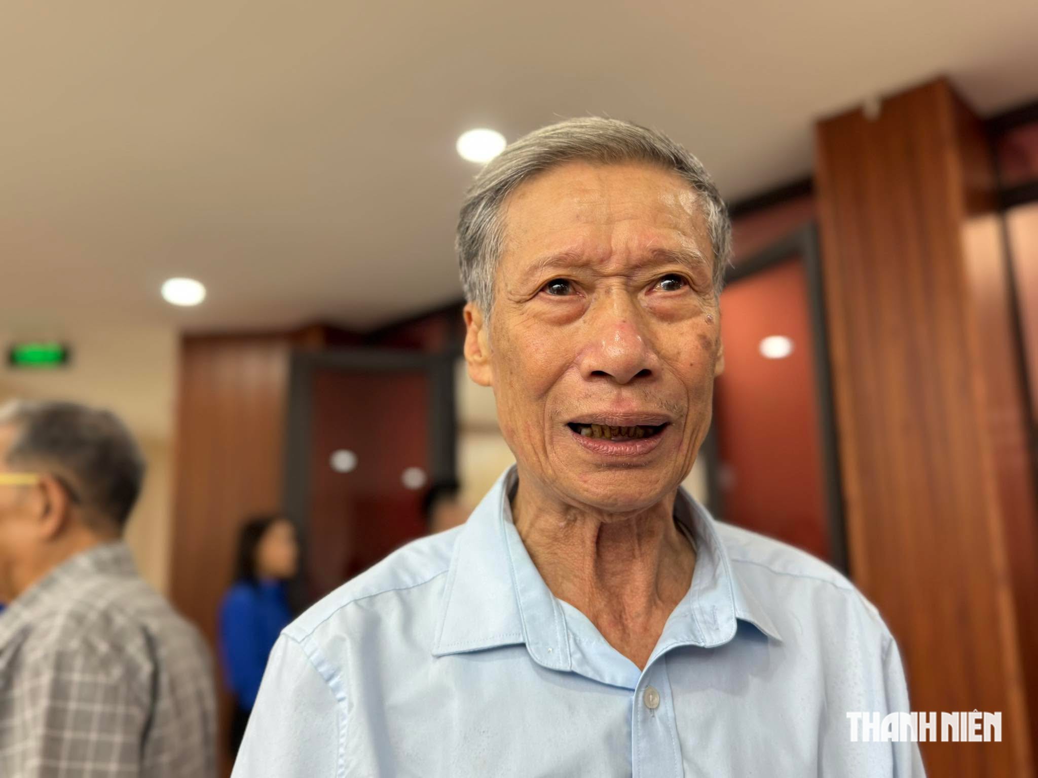 Những kỷ vật trở về với người đi B sau nửa thế kỷ- Ảnh 3.