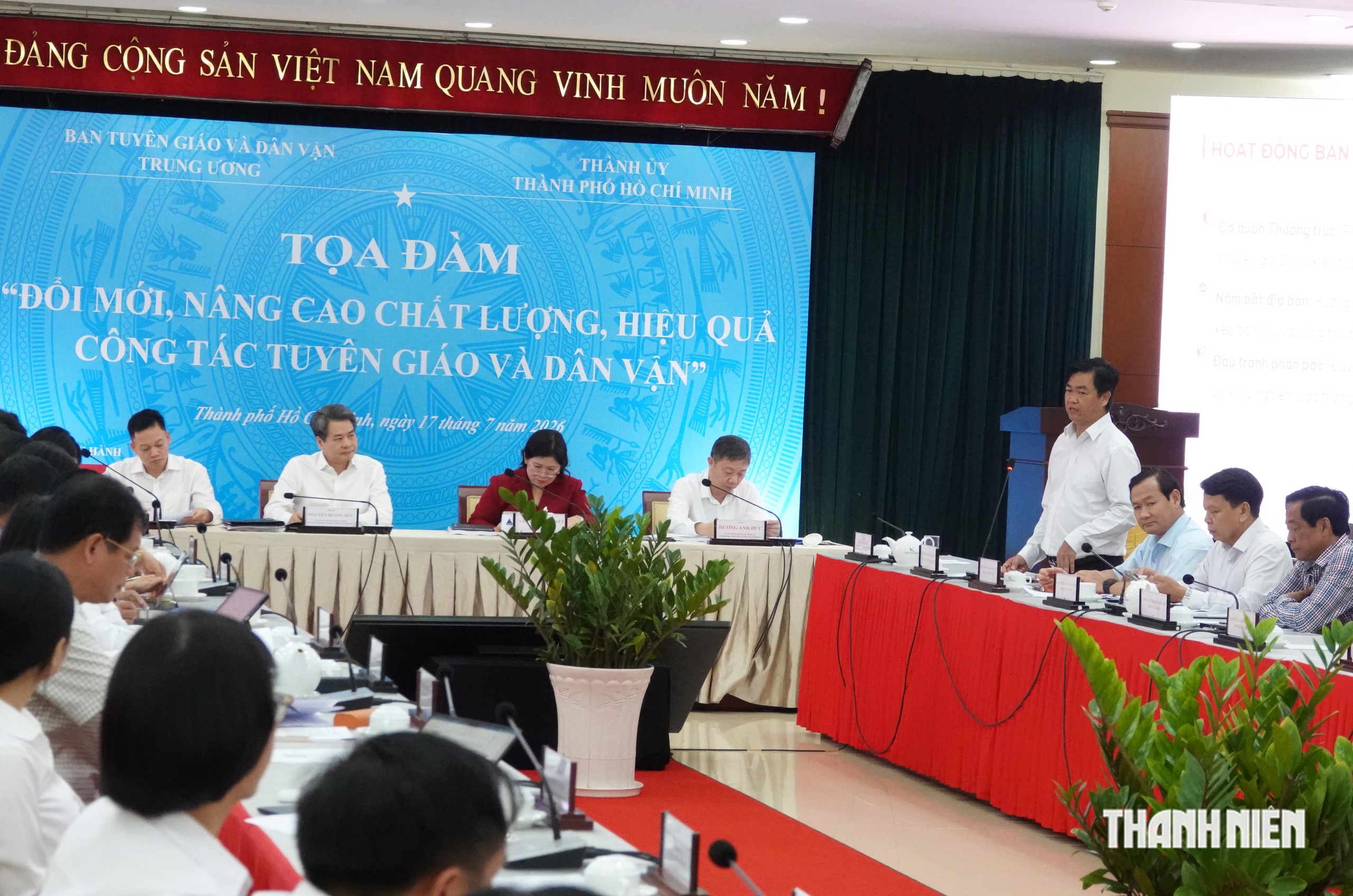 Chuẩn hóa quy trình định hướng dư luận, xử lý khủng hoảng truyền thông - Ảnh 1.