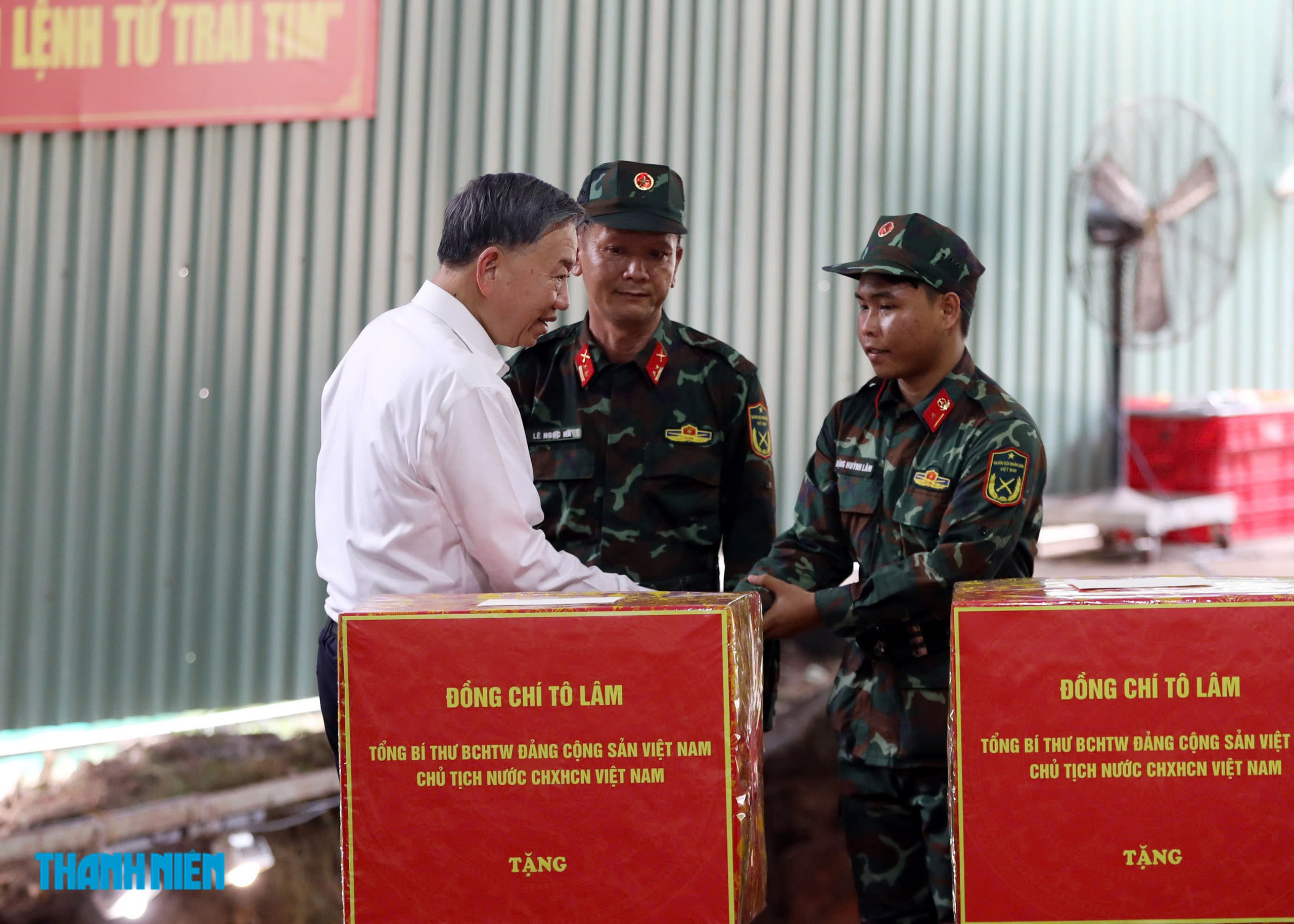 Tổng Bí thư, Chủ tịch nước: Mỗi hài cốt liệt sĩ được tìm thấylà mộtngườicontrởvề với Tổquốc - Ảnh 6.
