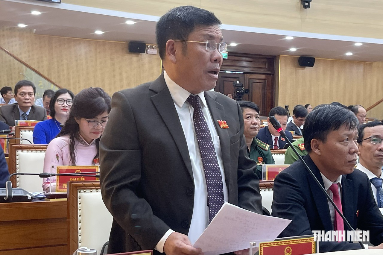 Vì sao giải ngân vốn đầu tư công ở Quảng Ngãi còn chậm?- Ảnh 2.