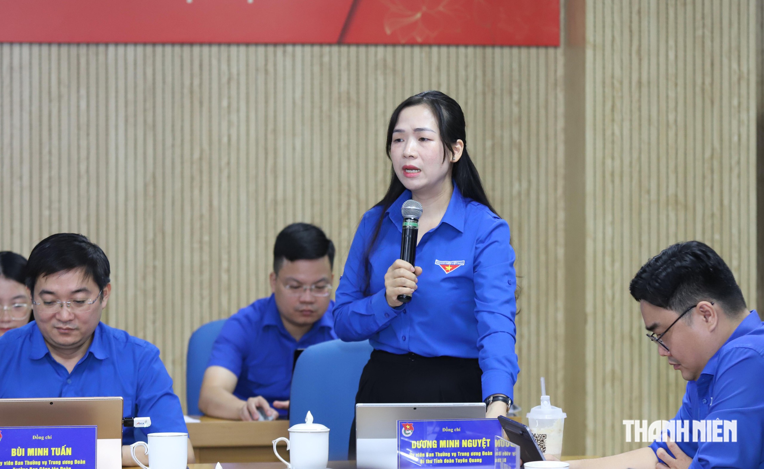 Gi&aacute;o dục l&yacute; tưởng cần gắn với c&aacute;c hoạt động trải nghiệm, s&aacute;ng tạo- Ảnh 1.