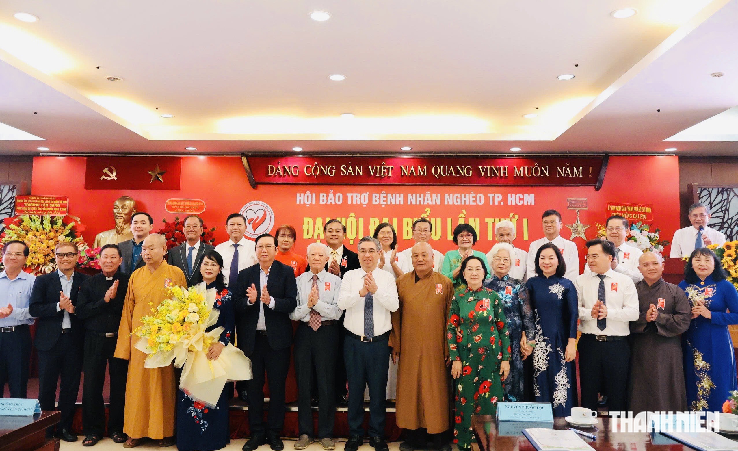 Hội Bảo trợ bệnh nhân nghèo TP.HCM đặt mục tiêu chạm mốc 11.000 ca phẫu thuật tim- Ảnh 2.
