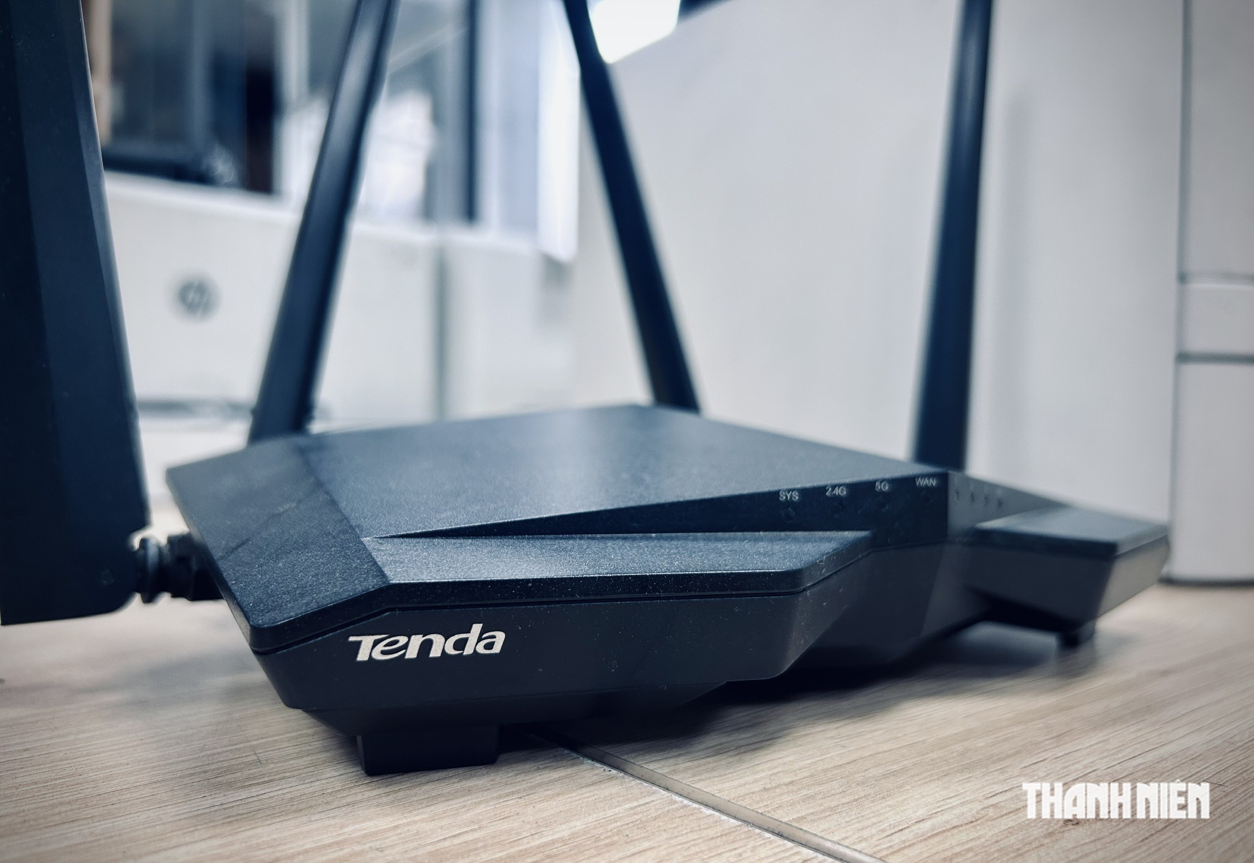 5 mẫu router Wi-Fi phổ biến của Tenda chứa lỗ hổng nguy hiểm - Ảnh 1.