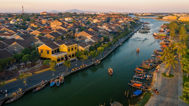 Việt Nam lần đầu thí điểm mô hình đô thị di sản văn hóa - Ảnh 1.