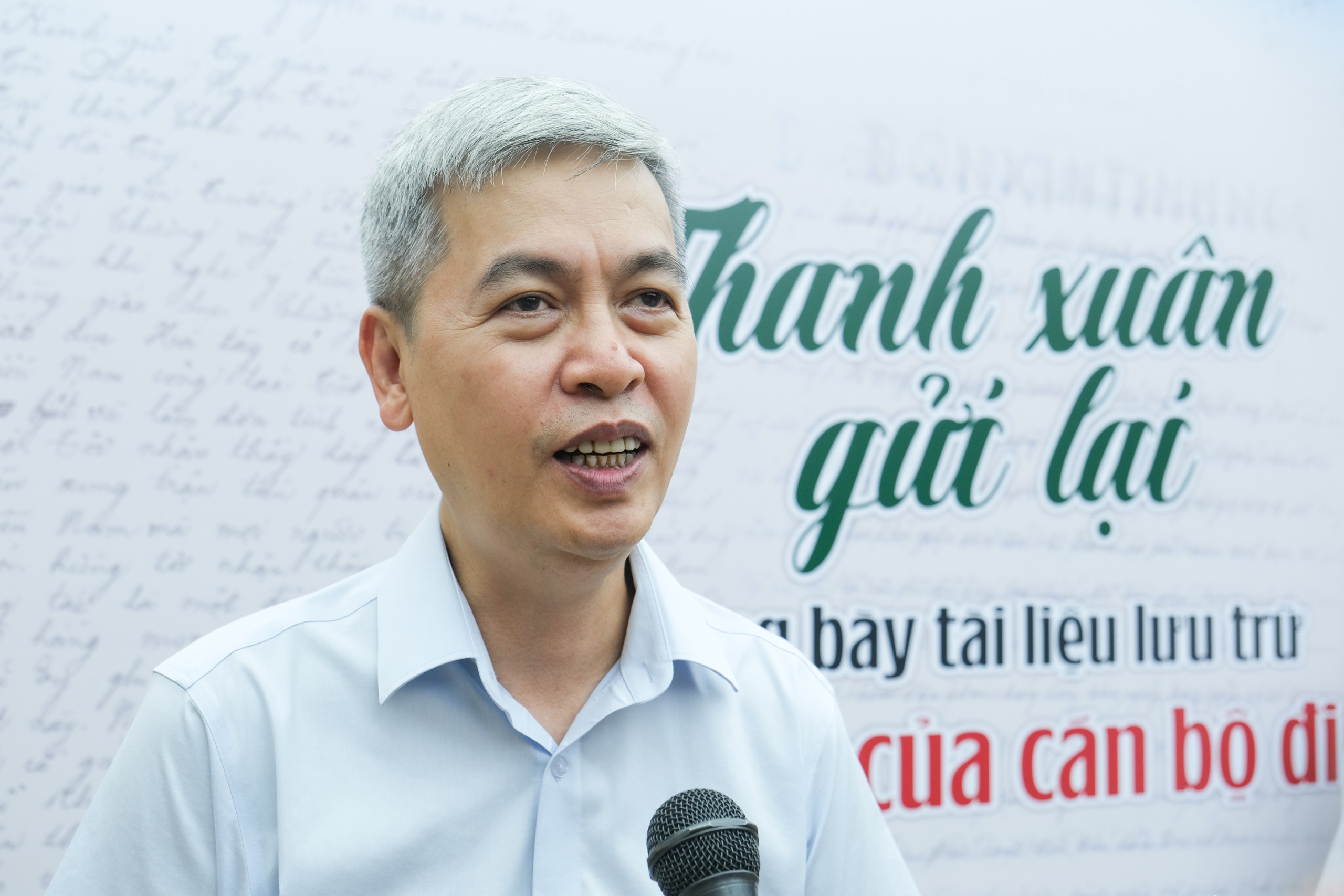 Người từng đi B và thân nhân có thể tìm lại hồ sơ ở đâu?- Ảnh 2.