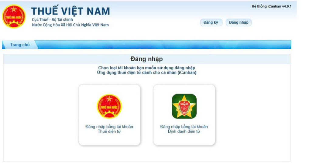 3 cách tra cứu nợ thuế của hộ kinh doanh năm 2026 - Ảnh 3.