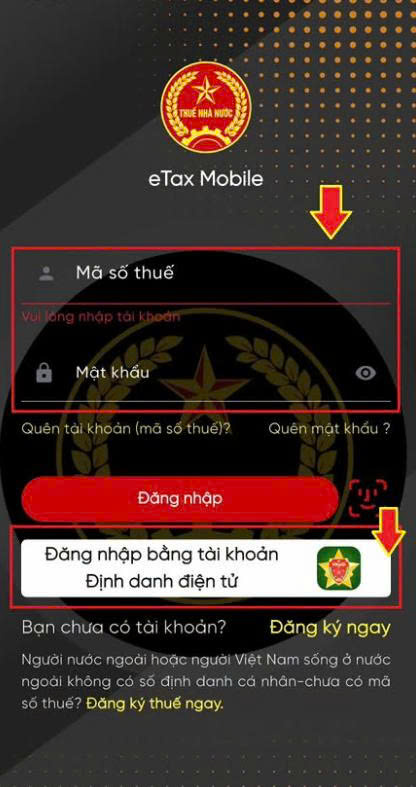 3 cách tra cứu nợ thuế của hộ kinh doanh năm 2026 - Ảnh 5.