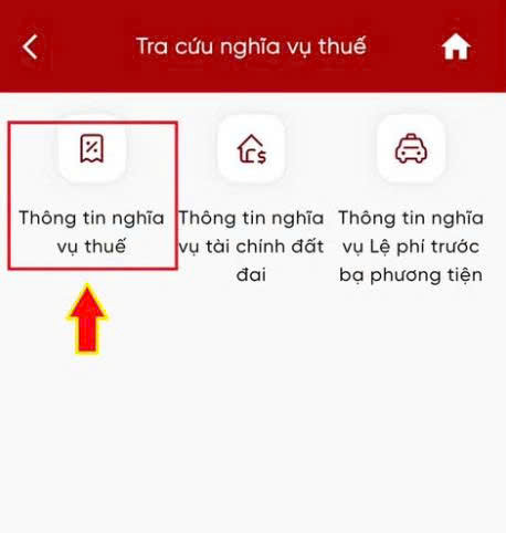 3 cách tra cứu nợ thuế của hộ kinh doanh năm 2026 - Ảnh 7.