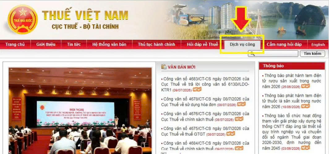 3 cách tra cứu nợ thuế của hộ kinh doanh năm 2026 - Ảnh 8.