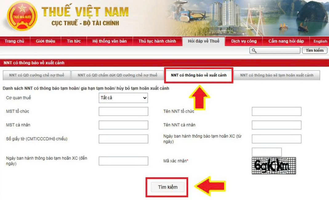 3 cách tra cứu nợ thuế của hộ kinh doanh năm 2026 - Ảnh 10.