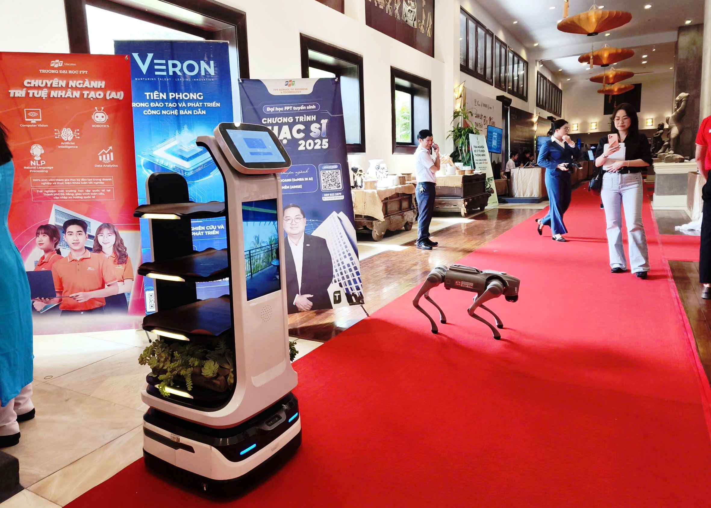 Đà Nẵng 'rót' tới 2 tỉ đồng cho startup, tăng tốc đổi mới sáng tạo- Ảnh 2.