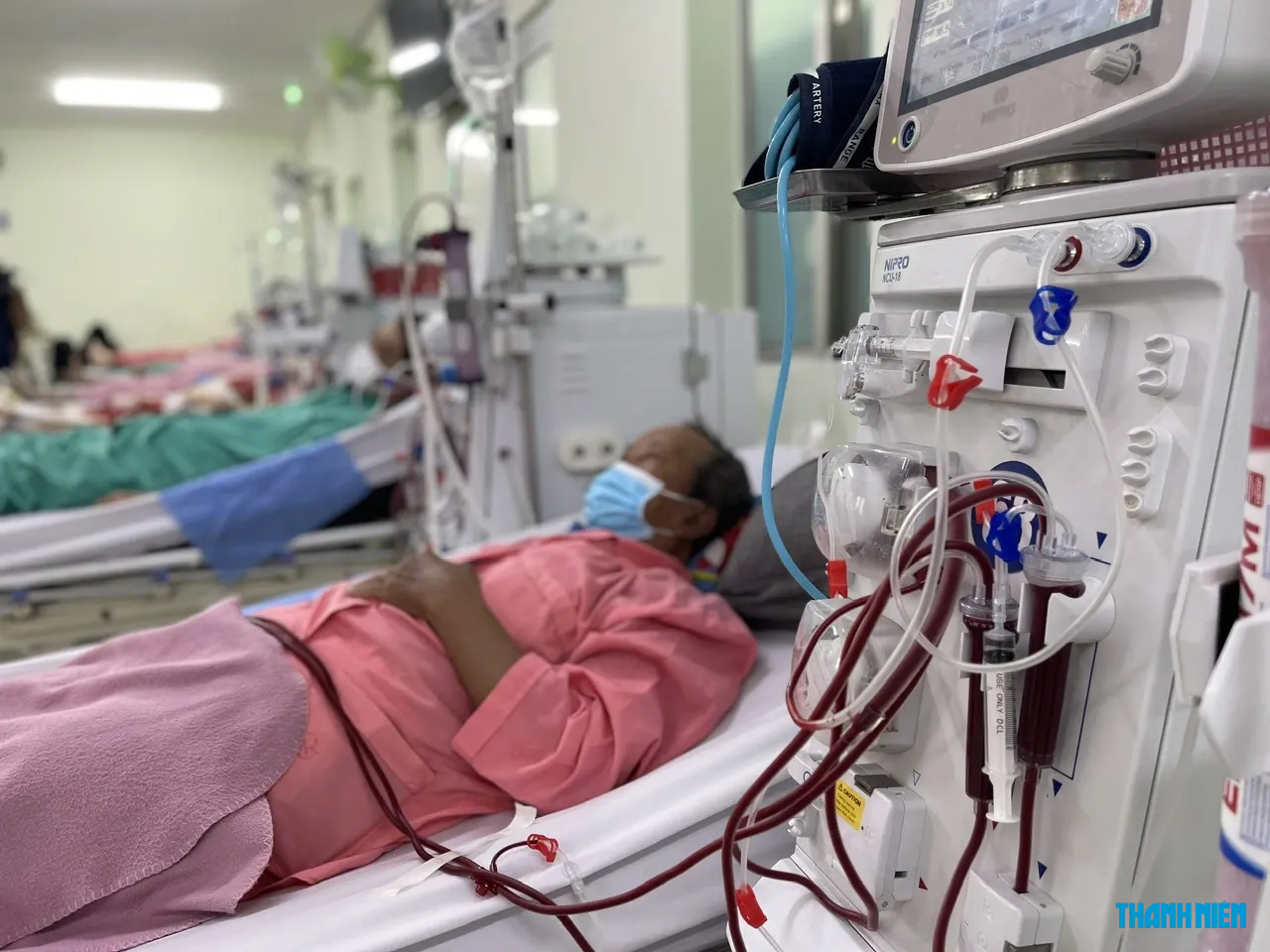 TP.HCM đề xuất miễn phí chạy thận cho hơn 9.000 người bệnh- Ảnh 1.