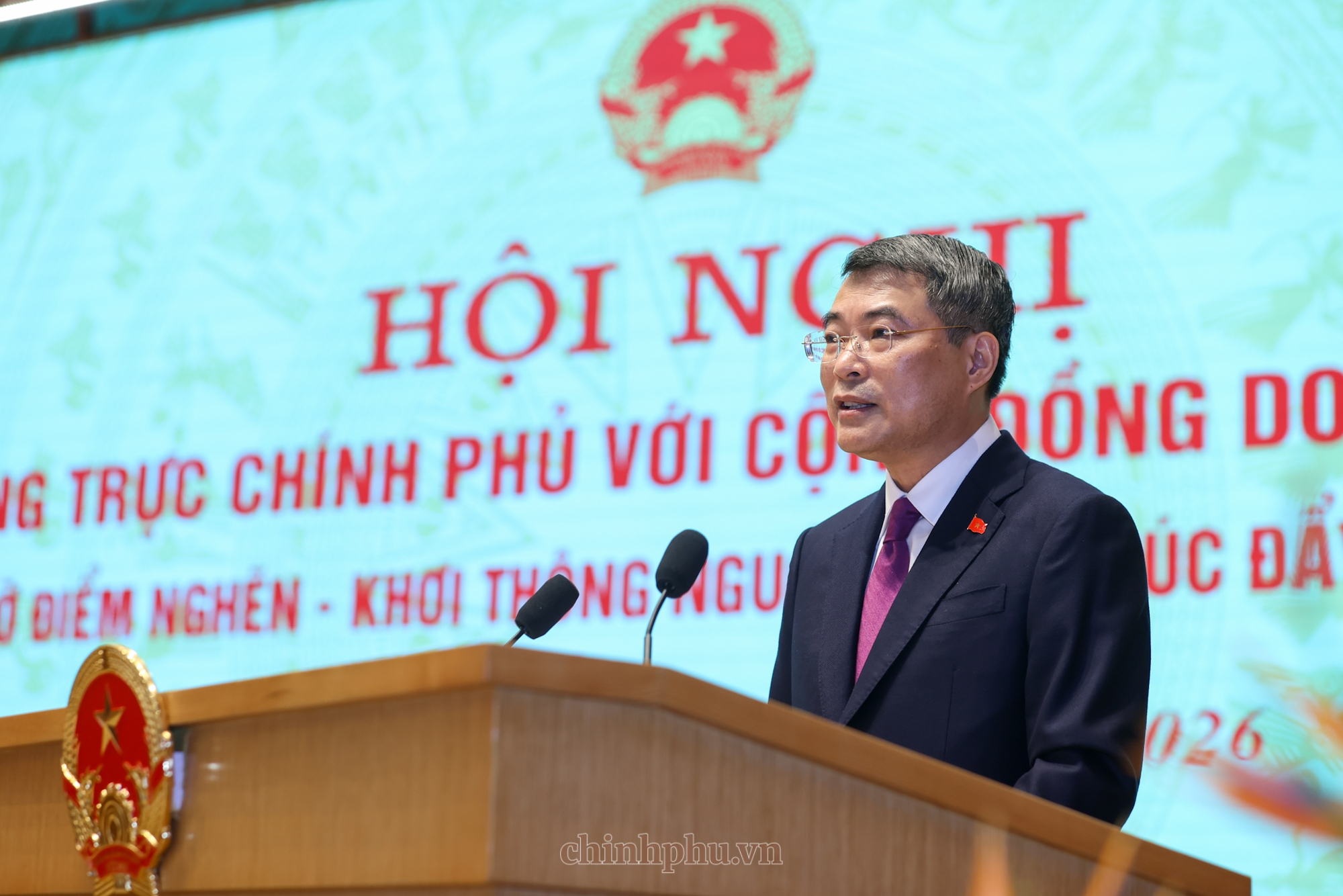 Thủ tướng: Kiến nghị của doanh nghiệp phải được xử lý đến cùng - Ảnh 1.